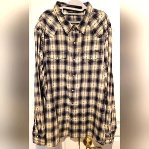 Lucky Brand Long Sleeve Shirt